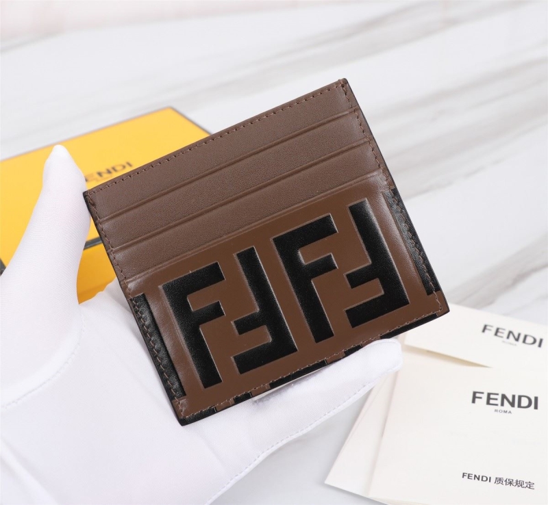 Fendi Wallets